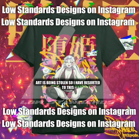 Seductive Daki <3 Shirt & Hoodie