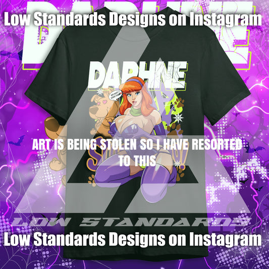 Seductive Daphne <3 Shirt & Hoodie