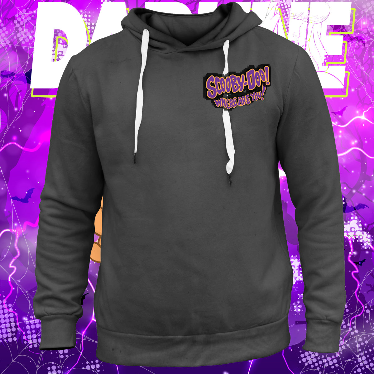 Screen Printed Apparel Daphne