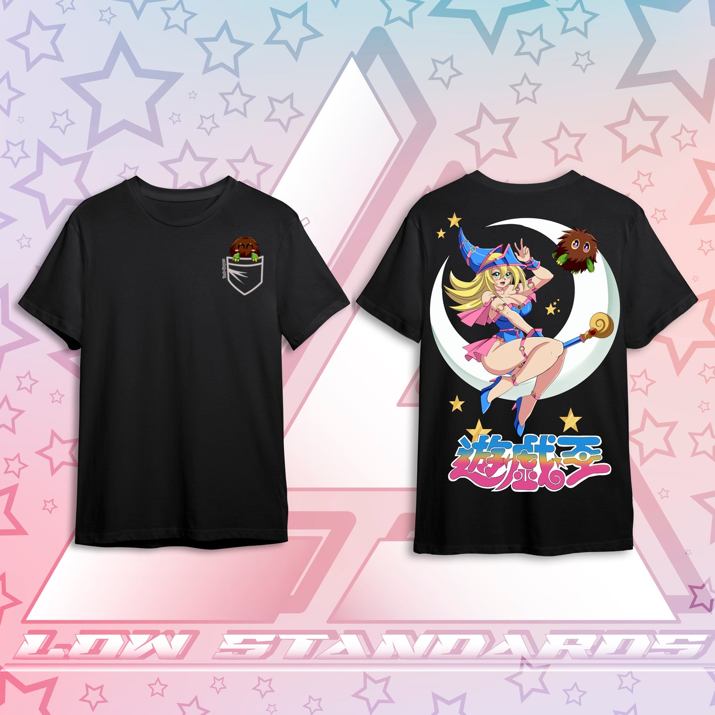 Dark Magician Girl Shirt & & Hoodie