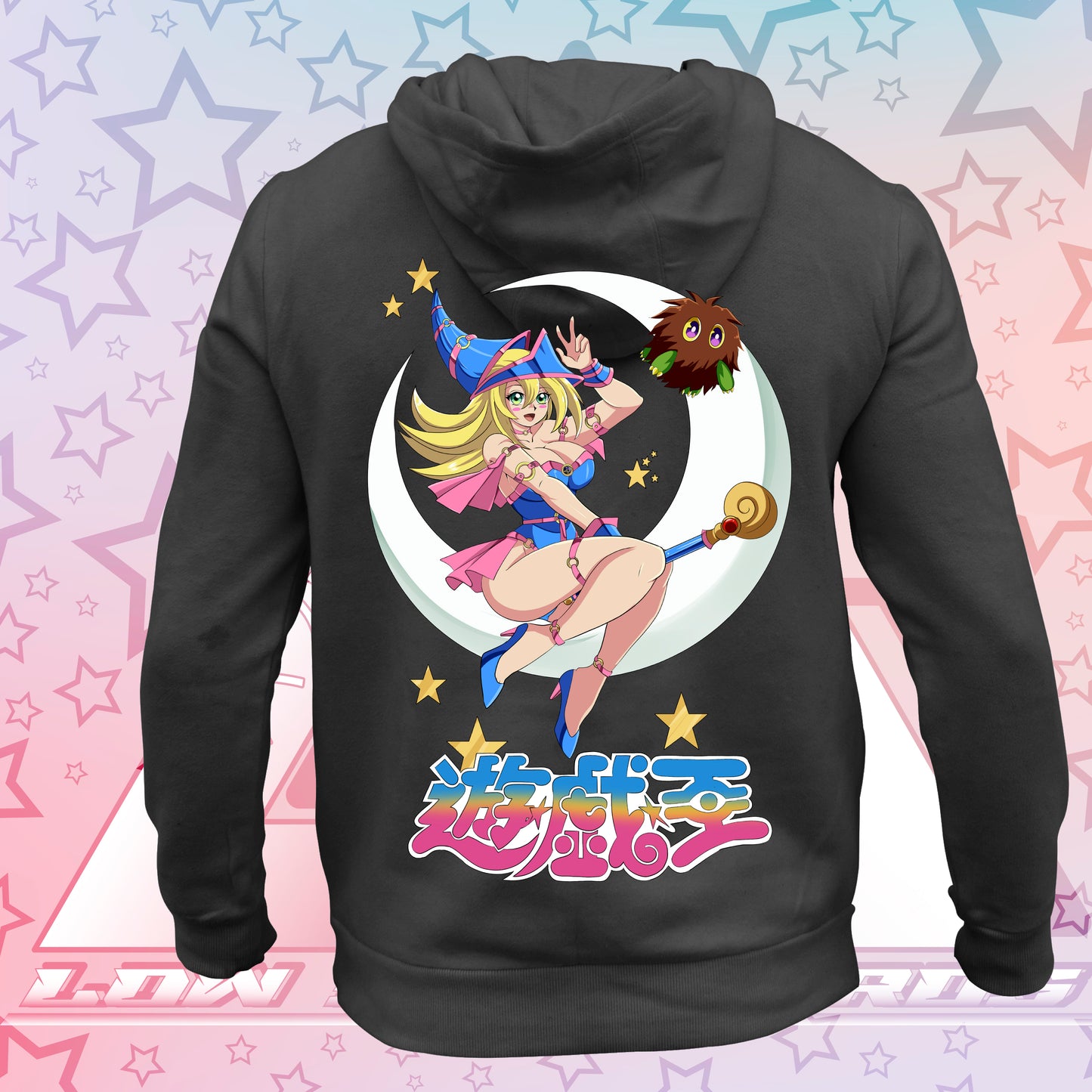 Dark Magician Girl Shirt & & Hoodie