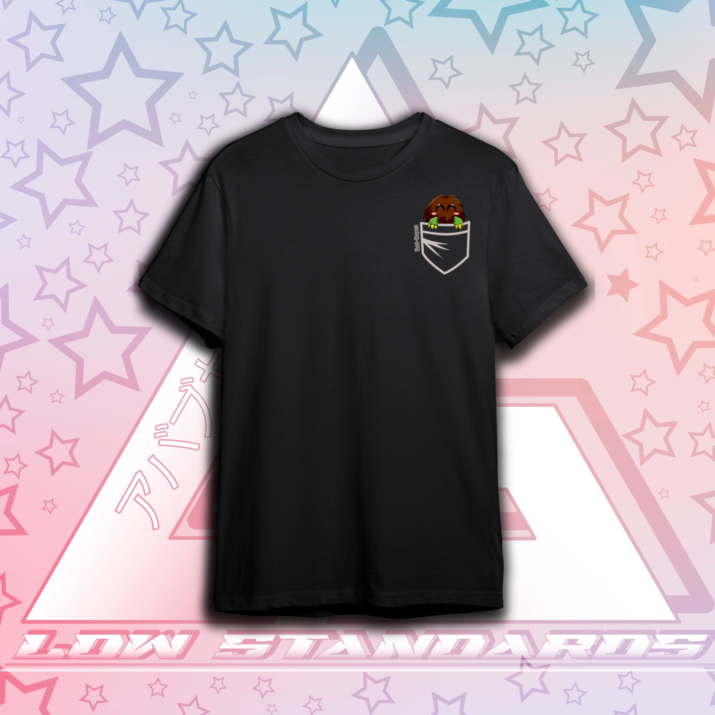 Screen Printed Apparel Dark Magician Girl V1