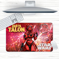 Anime Waifu Darth Talon Mousepad