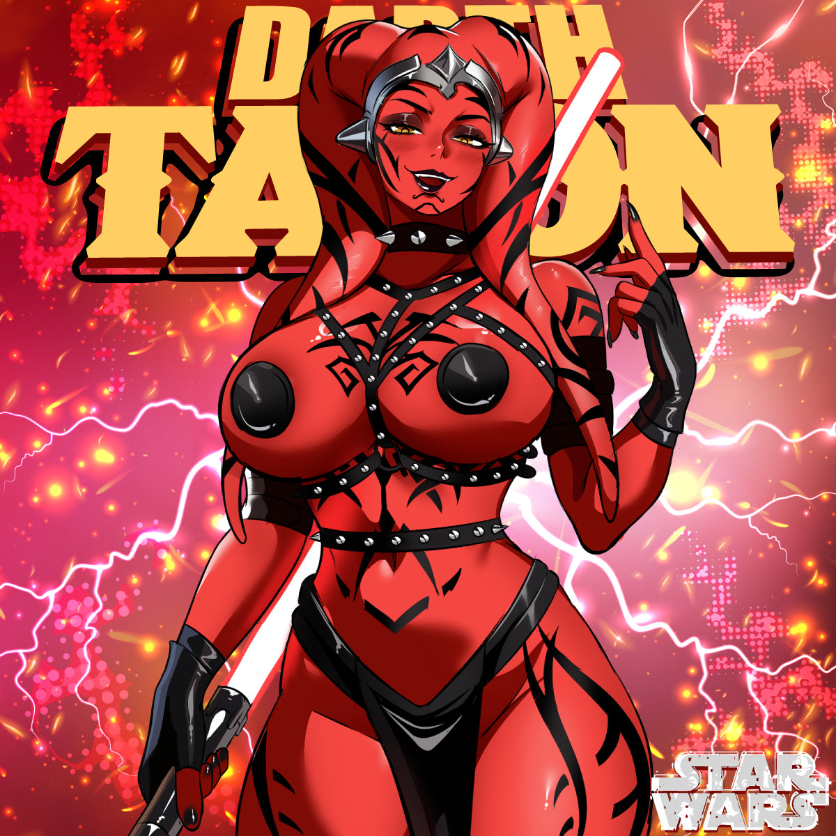 Anime Waifu Darth Talon