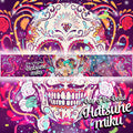 Vehicle Windshield Banner Mexican Hatsune Miku