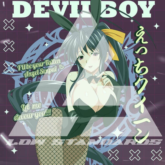 Devil Boy Akeno <3 #33