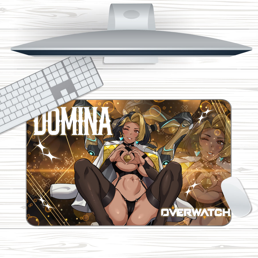 Anime Waifu Domina <3 Mousepad