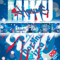Vehicle Windshield Banner Pizza Hatsune Miku