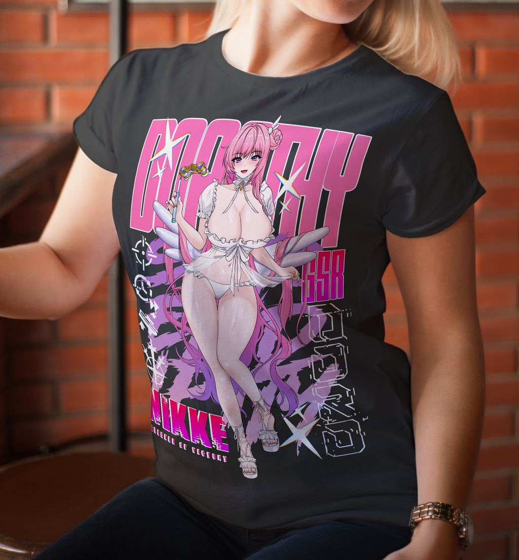 Screen Printed Apparel Dorothy