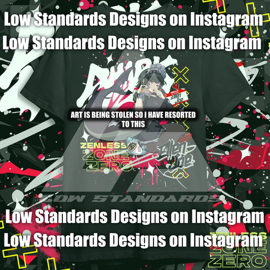 Seductive Shark Girl Ellen Joe<3 Shirt & Hoodie