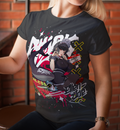 Screen Printed Apparel ZZZ Ellen Joe