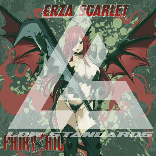 Purgatory Succubus Erza Scarlet #166