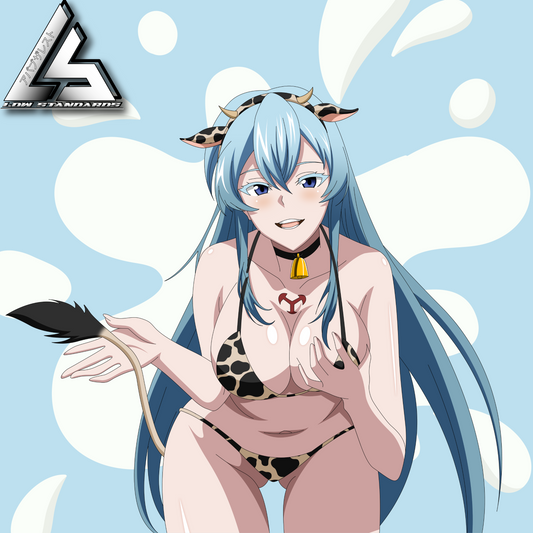 Mommy Milkers Esdeath <3 #59