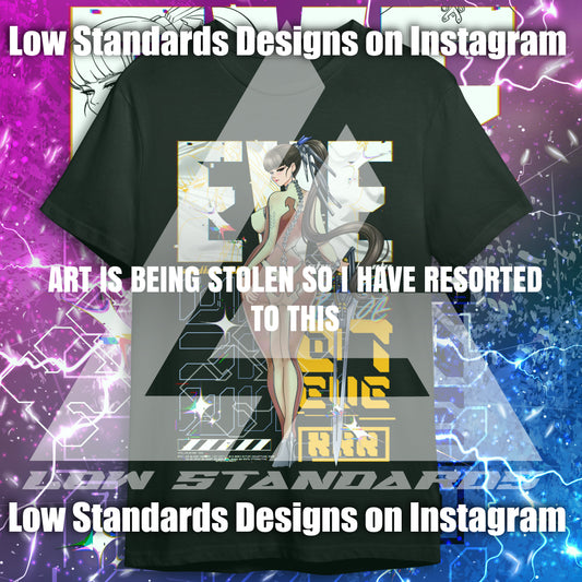 Stellar Blade Eve <3 Shirt & Hoodie