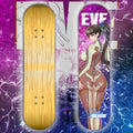 Anime Waifu Skate Deck EVE