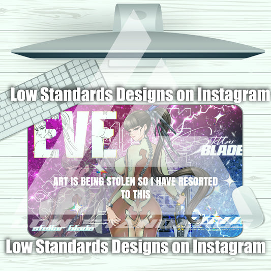 Stellar Blade Eve <3 Mousepad