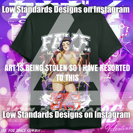 Seductive Faye Valentine <3 Shirt & Hoodie