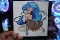Anime Waifu Felicia Decal #170