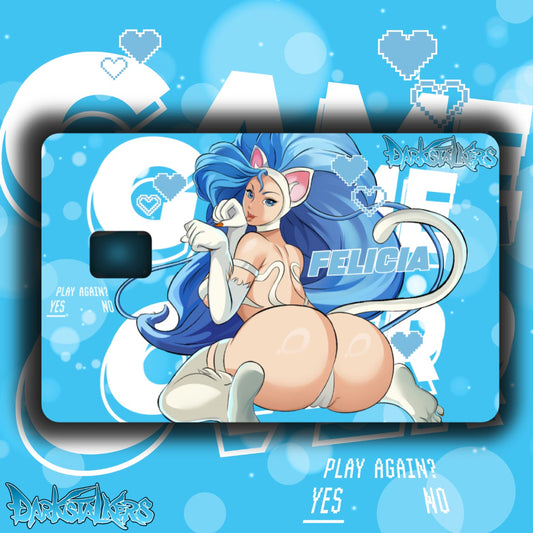 Felicia Credit Card Skin