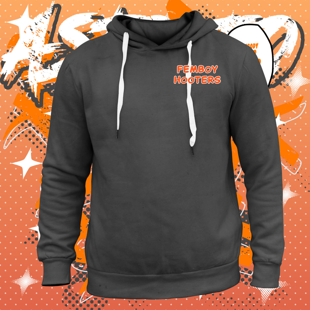 Screen Printed Apparel Femboy Hooters Astolfo