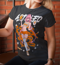 Screen Printed Apparel Femboy Hooters Astolfo