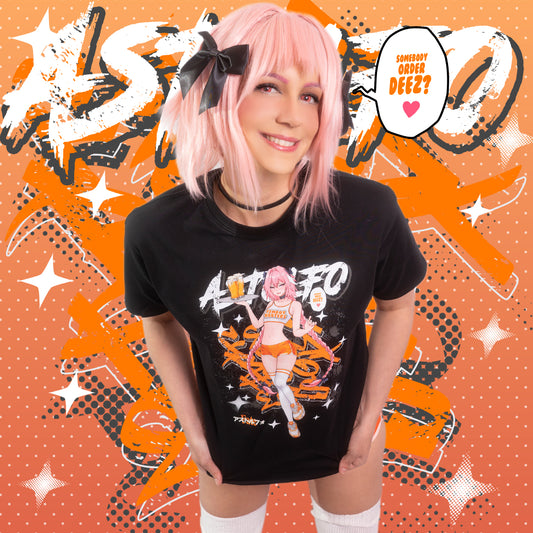 Femboy Hooters Astolfo Shirt & Hoodie