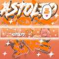 Vehicle Windshield Banner Femboy Hooters Astolfo