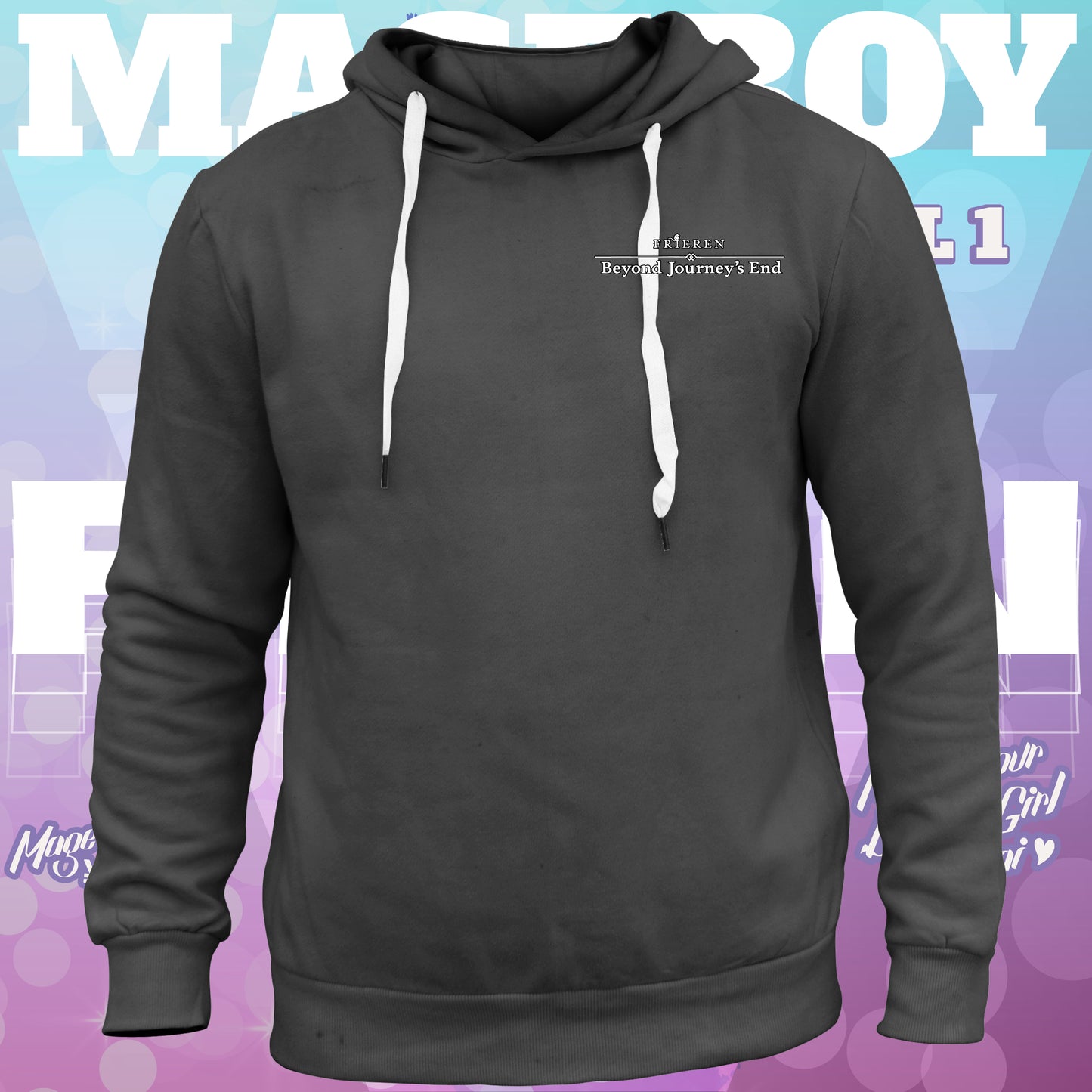 MageBoy Fern Shirt & Hoodie