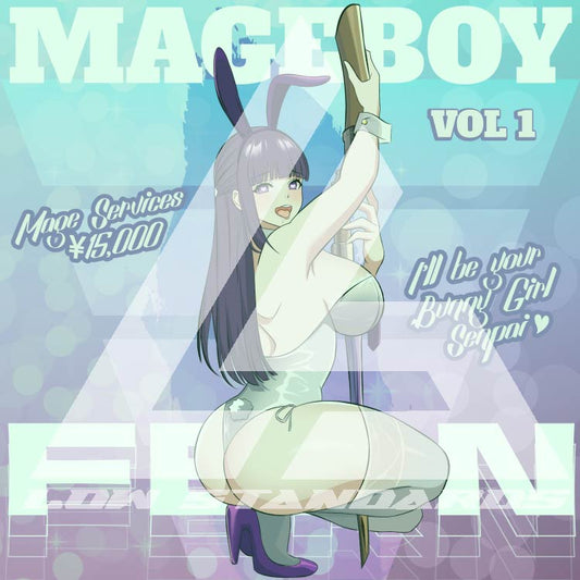 MageBoy Fern #74