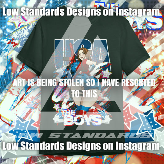 Seductive Firecracker Shirt & Hoodie