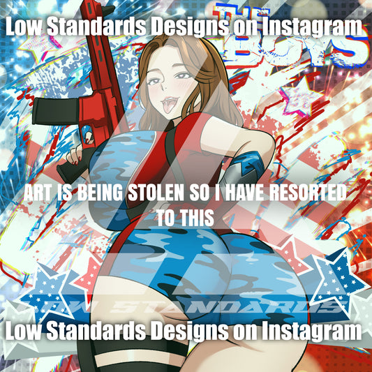 Seductive Firecracker #172