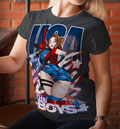 Screen Printed Apparel Firecracker