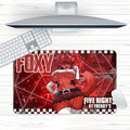 Anime Waifu Foxy Mousepad