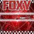 Vehicle Windshield Banner Foxy