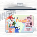 Anime Waifu Frankie Foster Mousepad