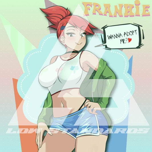 Frankie Foster <3 #144