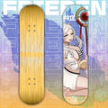 Anime Waifu Skate Deck Frieren