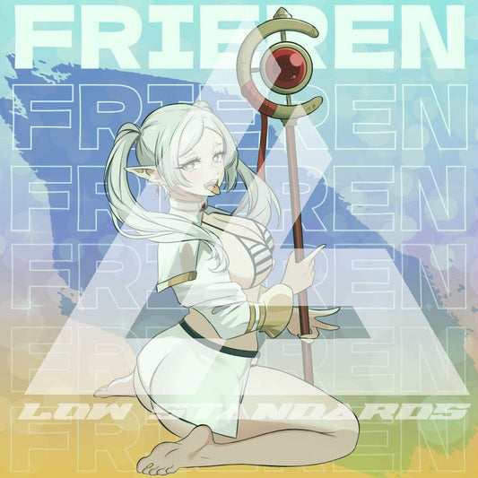 Sexy Mage Frieren <3 #165