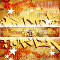 Vehicle Windshield Banner Monster Hunter Gemma