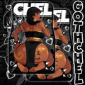 Anime Waifu Car Mats Goth Chel