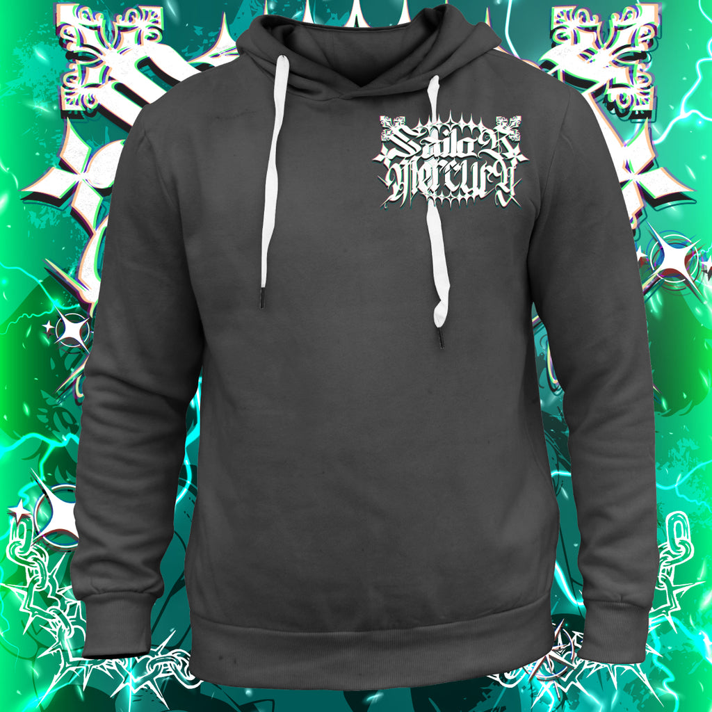 Screen Printed Apparel Goth Guardian Mercury