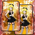 Anime Waifu Car Mats Goth Guardian Venus