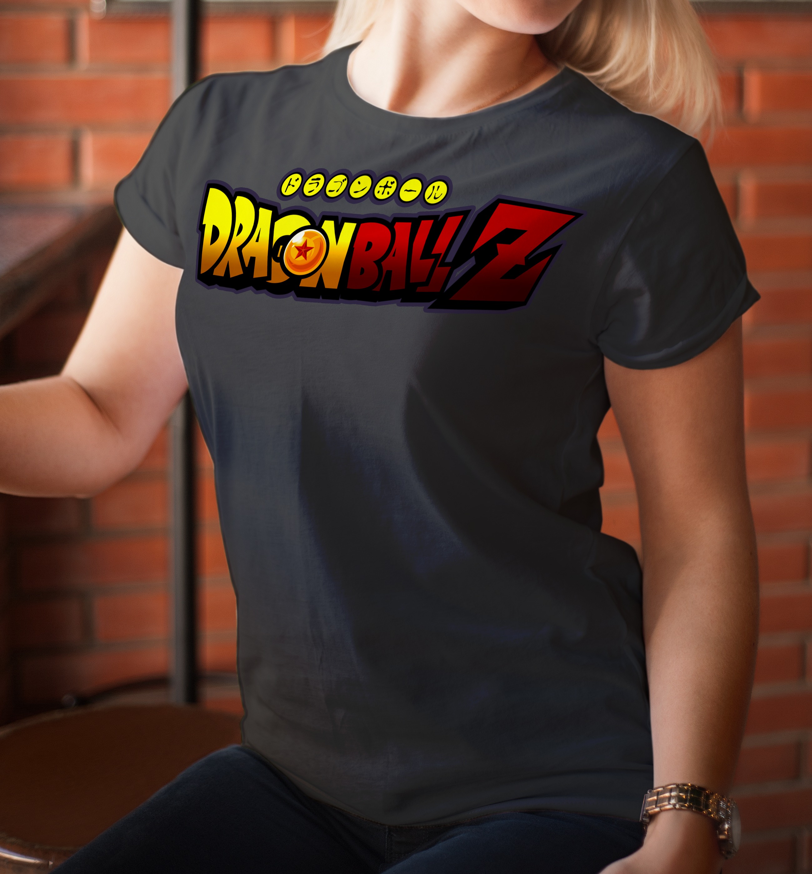 Screen Printed Apparel Gundam Frieza