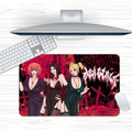 Anime Waifu The Hex Girls Mousepad