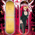 Anime Waifu Skate Deck The Hex Girls Dusk
