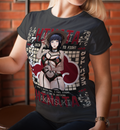Screen Printed Apparel Hinata