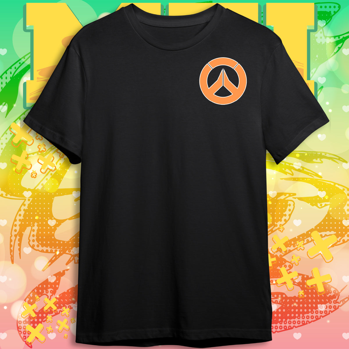 Screen Printed Apparel Honeydew Mei