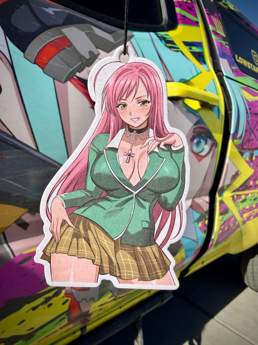 Seductive Moka Air Freshener