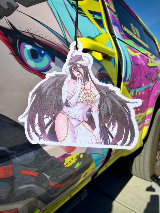 Albedo Freshener