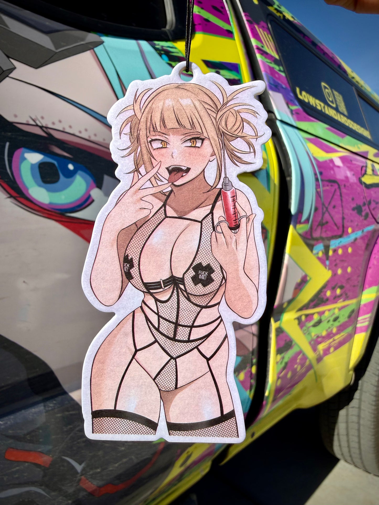 Toga Freshener